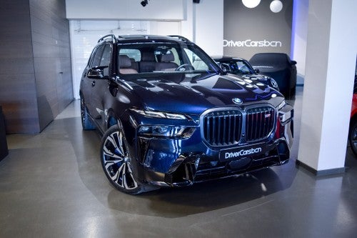 BMW X7 M60iA M Sport Pro