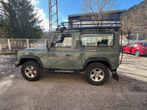 LAND-ROVER Defender 90 SW SE