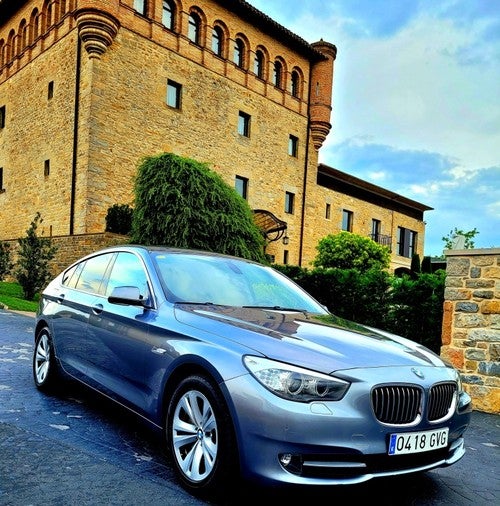 BMW Serie 5 530dA Gran Turismo