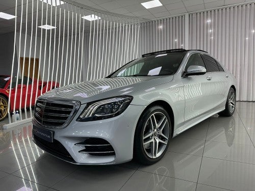 MERCEDES-BENZ Clase S 350d 9G-Tronic