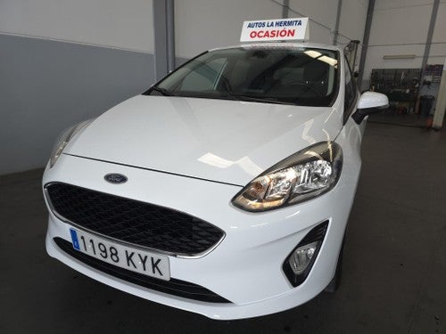 FORD Fiesta 1.5TDCi Trend 85