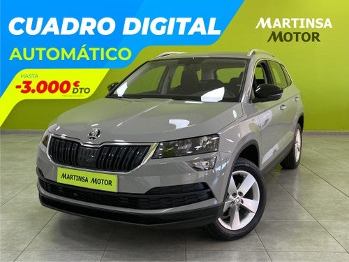 SKODA Karoq 1.5 TSI Ambition ACT DSG