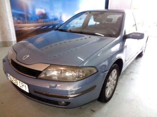 RENAULT Laguna 1.9DCi Dynamique 120