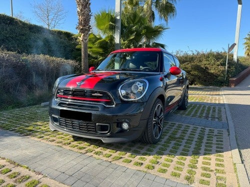 MINI Paceman John Cooper Works ALL4 Aut.