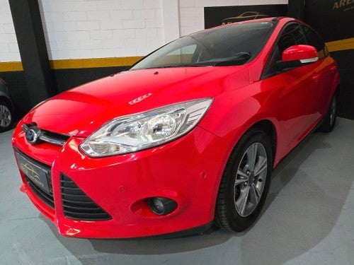 FORD Focus 1.6TDCi Sport 115