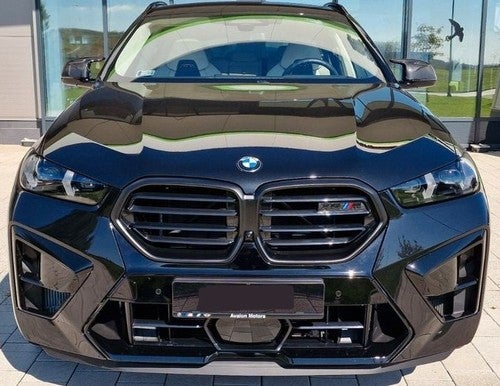 BMW X6 M Competition