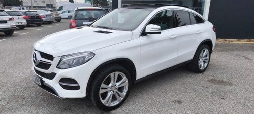 MERCEDES-BENZ Clase GLE Coupé 350d 4Matic Aut.