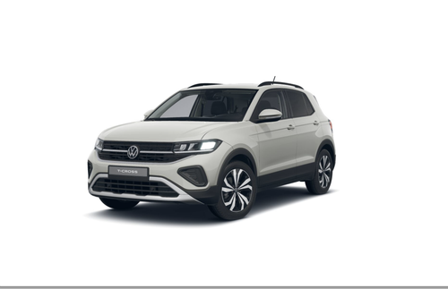 VOLKSWAGEN T-Cross 1.0 TSI Más 85kW