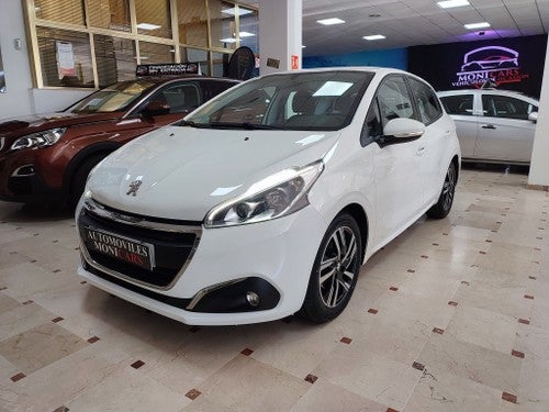 PEUGEOT 208 1.5BlueHDi S&S Signature 100