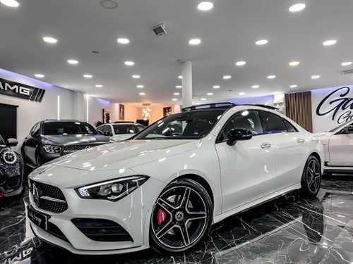 MERCEDES-BENZ Clase CLA 200d