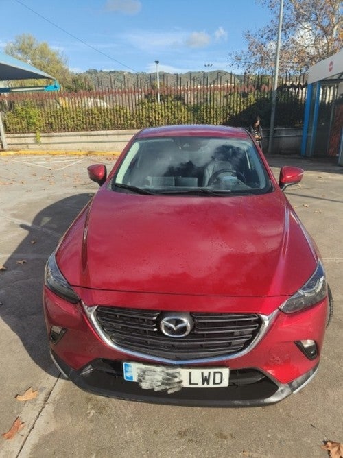 MAZDA CX-3 2.0 Skyactiv-G Evolution Design 2WD 89kW