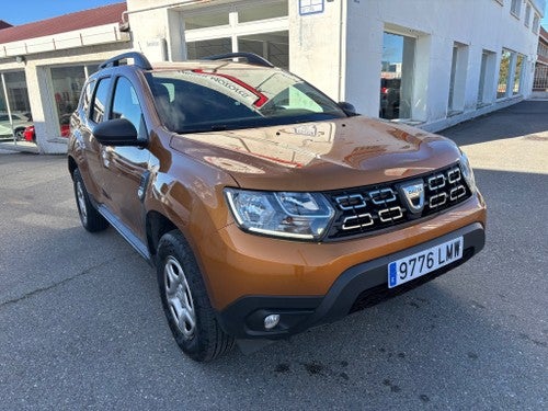 DACIA Duster 1.5 Blue dCi Comfort 4x2 85kW