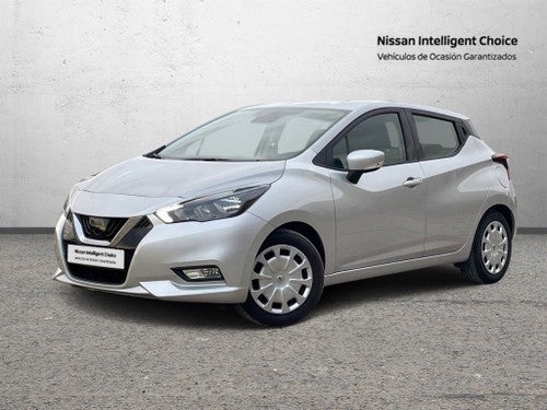 NISSAN Micra IG-T Acenta 92