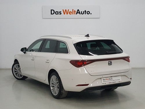 SEAT León ST 1.5 EcoTSI S&S Xcellence DSG7 150