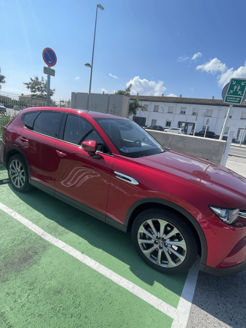 MAZDA CX-60 2.5L e-Skyactiv-G PHEV Exclusive-Line AWD