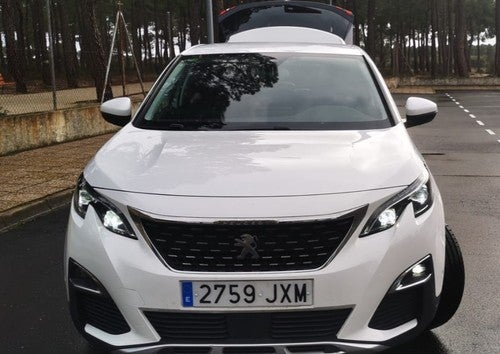 PEUGEOT 3008 2.0 BlueHDi Allure 150