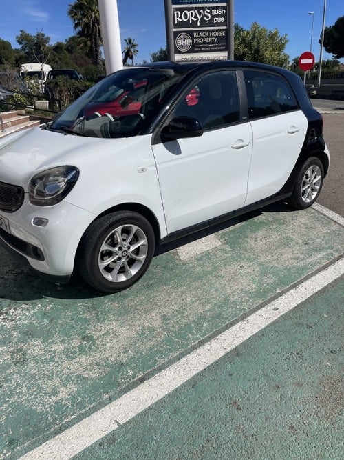 SMART Forfour 52 Proxy