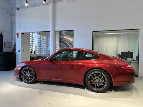 PORSCHE 911 Carrera S Coupé