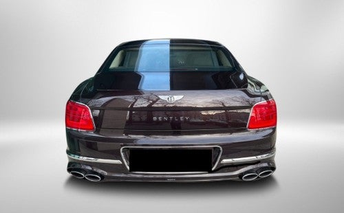 BENTLEY Flying Spur V8 Azure