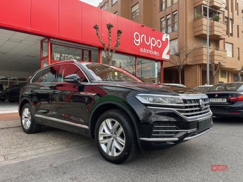 VOLKSWAGEN Touareg 3.0TDI V6 Premium Tiptronic Atmosphere 4M 170kW