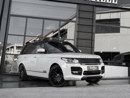 LAND-ROVER Range Rover 4.4SDV8 Autobiography LWB Aut.