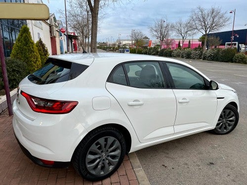 RENAULT Mégane Berlina Life Energy dCi 66 kW (90 CV)