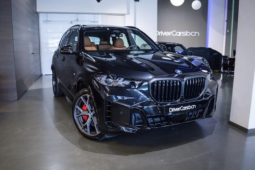 BMW X5 xDrive 50e xLine M Sport Pro