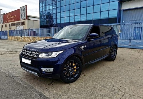 LAND-ROVER Range Rover Sport 3.0SDV6 HSE Dynamic 306 Aut.