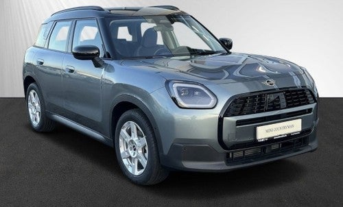 MINI Countryman E Favoured