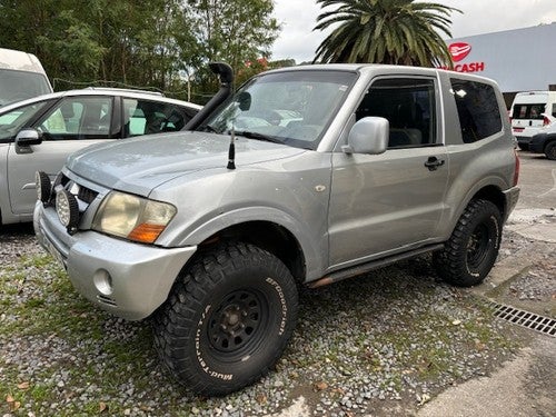 MITSUBISHI Montero 3.2 DI-D GLX Toubkal