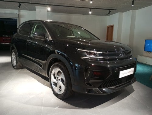 CITROEN C5 Aircross Hybrid Plus e-DCS6 136