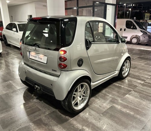 SMART Fortwo Coupé Brabus Aut.