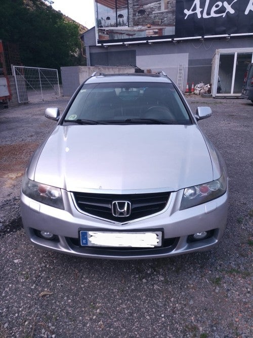 HONDA Accord Tourer 2.4i-VTEC Executive Aut.