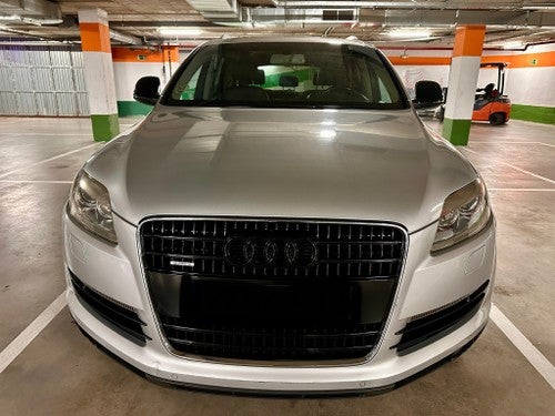 AUDI Q7 3.0TDI quattro Tiptronic DPF