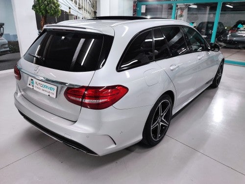 MERCEDES-BENZ Clase C Estate 43 AMG 4Matic 7G Plus