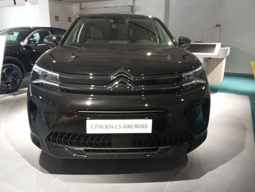 CITROEN C5 Aircross Hybrid Plus e-DCS6 136