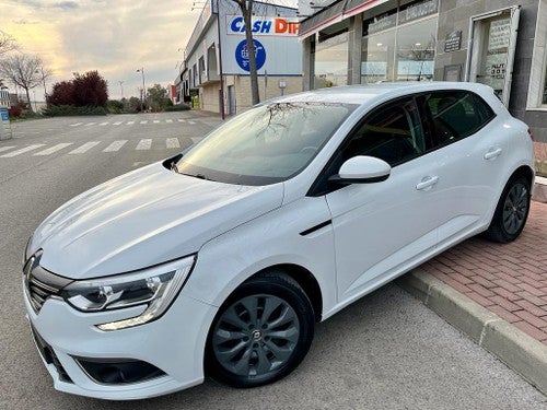 RENAULT Mégane Berlina Life Energy dCi 66 kW (90 CV)