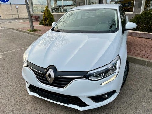 RENAULT Mégane Berlina Life Energy dCi 66 kW (90 CV)