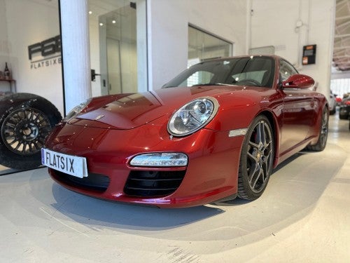 PORSCHE 911 Carrera S Coupé