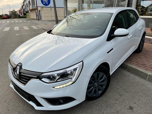 RENAULT Mégane Berlina Life Energy dCi 66 kW (90 CV)