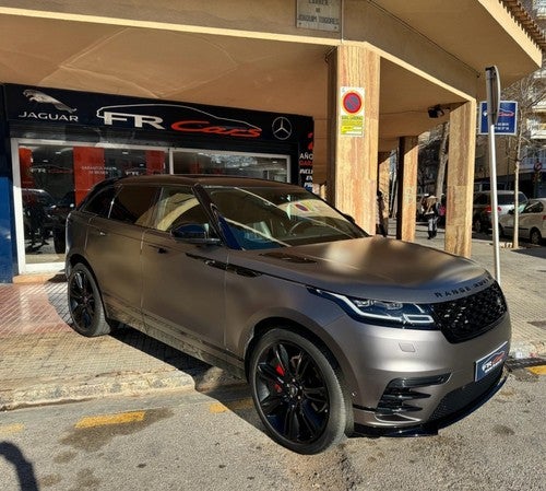 LAND-ROVER Range Rover Velar 3.0D R-Dynamic HSE 4WD Aut. 300