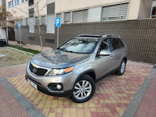 KIA Sorento 2.2 CRDi Emotion Aut.