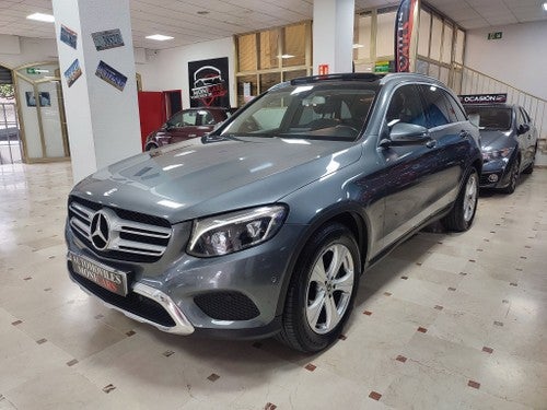 MERCEDES-BENZ Clase GLC 220d 4Matic Aut.