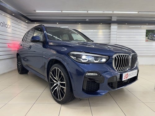 BMW X5 xDrive 30dA 9.75