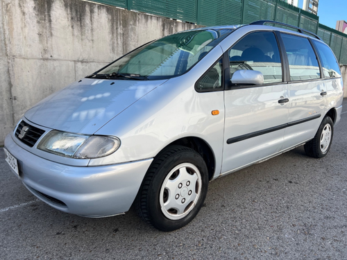 SEAT Alhambra 1.9TDi Stella 115