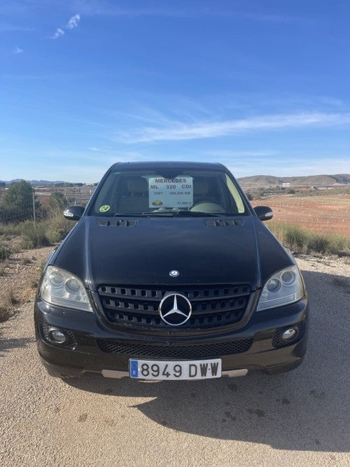 MERCEDES-BENZ Clase M ML 320CDI Aut.