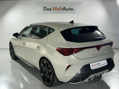 CUPRA León 1.5 eTSI 110 DSG