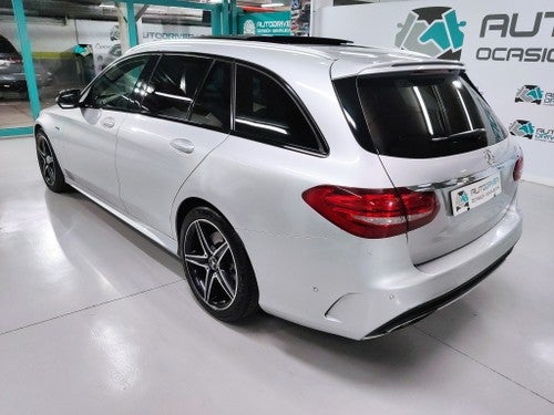 MERCEDES-BENZ Clase C Estate 43 AMG 4Matic 7G Plus