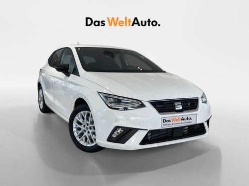 SEAT Ibiza 1.0 TSI 85 KW (115 CV) START/STOP FR 40º ANIVERSARIO