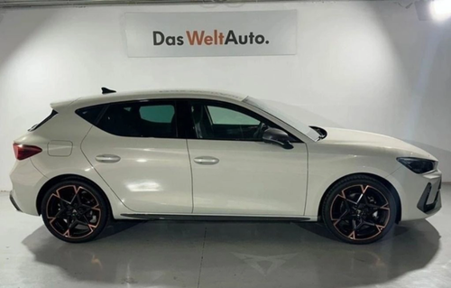 CUPRA León 1.5 eTSI 110 DSG